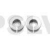 MSH71050	Servo horn adapter Futaba (2x) Protos Max 700/800
